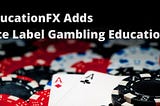 TraducationFX Adds White Label Gambling Education