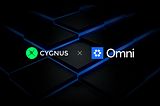 Cygnus Integrates with Omni SolverNet to Unlock Seamless Cross-Chain Experience