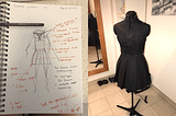 What fuels the “Girl on Fire” LED wearable dress?
