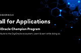 🚀 Introducing the DigiOracle Champion Program 🚀