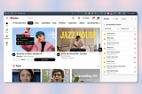 Silktide accessibility results for Youtube’s home page