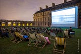 Les cinémas en plein air les plus fous à Paris cet été