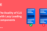 The Duality of CLS With Lazy Loading Components