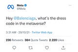 [Metaverse Masterclass] How Luxury Fashion broke into the Metaverse