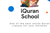 IQuranschool is an Online Quran School academy.