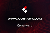 A New Way To Communicate | Coinary’s Website