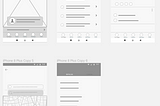 Challenge 2: Wireframing