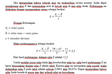 Mengenal Uji Student-T dan Uji Z dalam Statistika