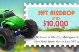 EtherCity NFT Airdrop is live
