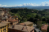 One week in Perugia