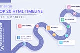 CSS Timeline [ Top 20 HTML Timeline Design ]