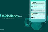 Introducing: The Web3Inbox SDK