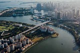 Changing Urban Landscapes in Singapore