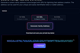 Creating a Ultra Fast Solana Vanity Address with GPU : A Step-by-Step Guide with Solz.app