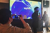 Following the New York Times’ VR journey