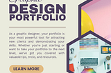 Advancing Your Graphic Design Portfolio