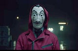 How Money Heist The Professor adapted the famous Tuckman’s model and accomplished his goal