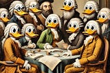 Q.O.P. Notes (20) Introduction to Part Two: “The Social Evasion of Power”
