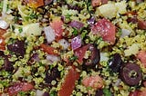 Quick & Easy Chilled Summer Salads In No Time