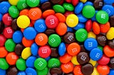 How M&M makes people keep craving for the chocolate candies?