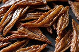 Turkey Jerky