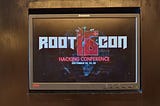 ROOTCON 16 (Hacking Conference)