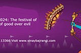 Dussehra 2024: The festival of victory of good over evil