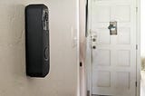 I Installed a Doorbell Camera Inside the House