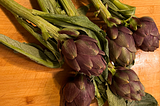 What About Italian Artichokes?