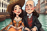 The Floating Circus: Top 10 Reasons Jeff Bezos and Lauren Sánchez’s Venetian Wedding Was the Tacky…