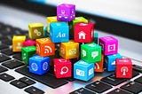Breaking Big Applications into Small Applications
