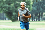 Harnessing Friction To Get Your A*s In Shape In Your 40s