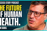 Ilan Sobel — CO BioHarvest Sciences | The Supplement That Reverses Aging Through Blood Flow
