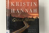 The Great Alone by Kristin Hannah