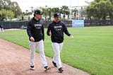 Reviewing the Yankees Repertoire Changes