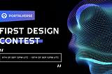 Announcing Portalverse First Design Contest