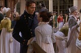 Persuasion: Why was Captain Wentworth, an experienced naval officer, so discombobulated by Louisa…