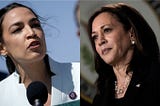 Kamala Harris keeps America’s moral compass moving south