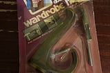 The Imaginary Rhetorical Purchase of a Wardrobe Hook