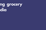 Impact of COVID-19 on retail supply chains — the way forward.