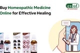 Buy Homeopathic Medicine Online: A Convenient Method to Support the Health