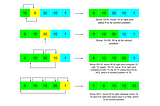 Searching and Sorting (Insertion Sort- Python/C++)