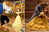 One Line from the Live-Action Beauty and the Beast Ruined the Movie