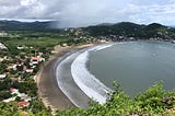 Nicaragua by foot (and scooter)