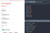 Automagically manage React forms state with automatic validation using MobX
