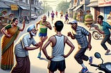 Running is ..
