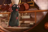 chef remy from ratatouille