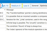 PVS-Studio: static code analyzer