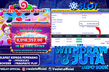 Bukti Kemenangan Jackpot 8 Juta Sweet Bonanza Xmas