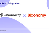 ChainSwap X Biconomy| Hyphen to be Integrated into ChainSwap’s Cross-chain Aggregator